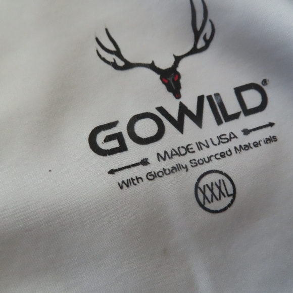 go wild hunting inertia im brush print pants 3XL made in usa (40x33) - Picture 7 of 8